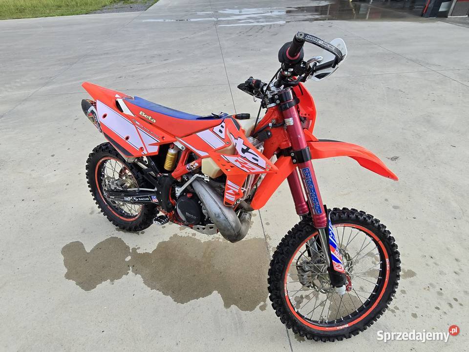 Beta 300rr 2016 Lipnica Wielka
