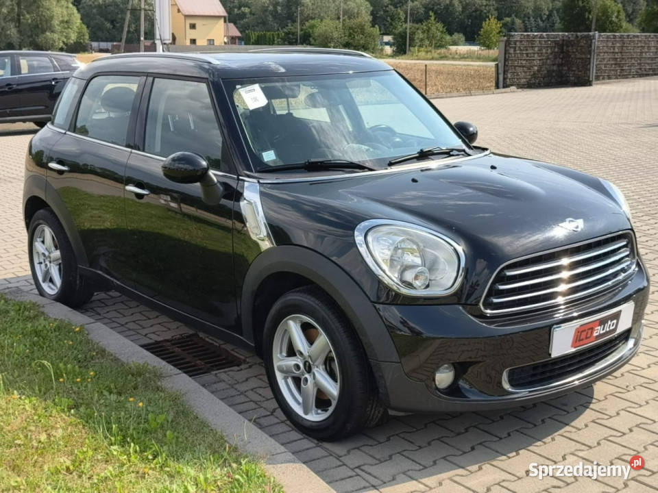 Mini Countryman 16 diesel 90 6biegów ekonomiczny 4/5