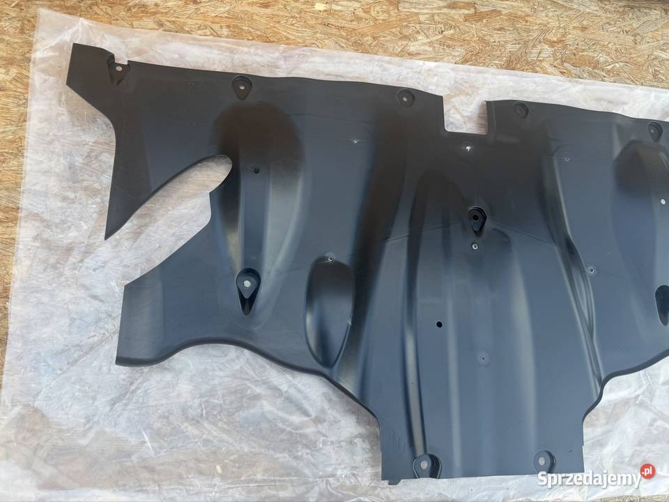 Płyta osłona podwozia tylna tył tesla 3 Y Rok produkcji 2024 wielkopolskie Międzychód