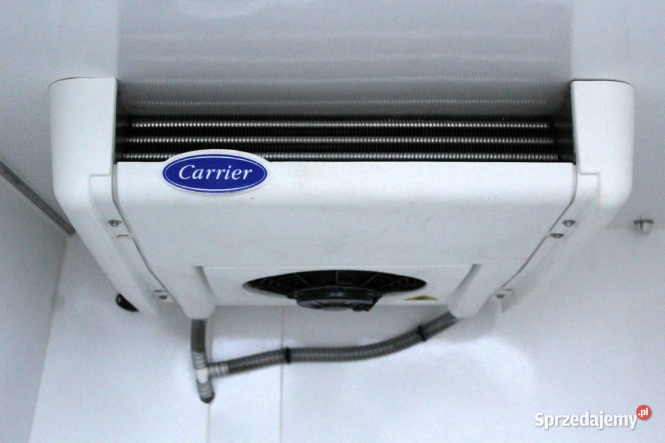 Peugeot Partner ChłodniaMroźnia L2 FV23 Carrier biały mazowieckie