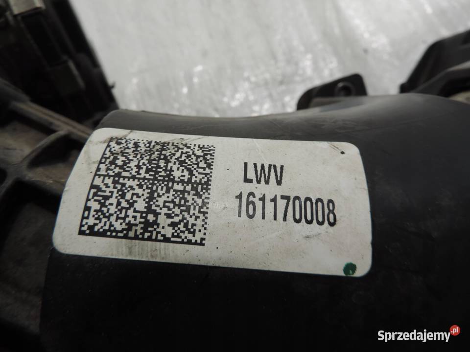 OPEL ASTRA K V 16CDTI KOLEKTOR SSĄCY 55578375