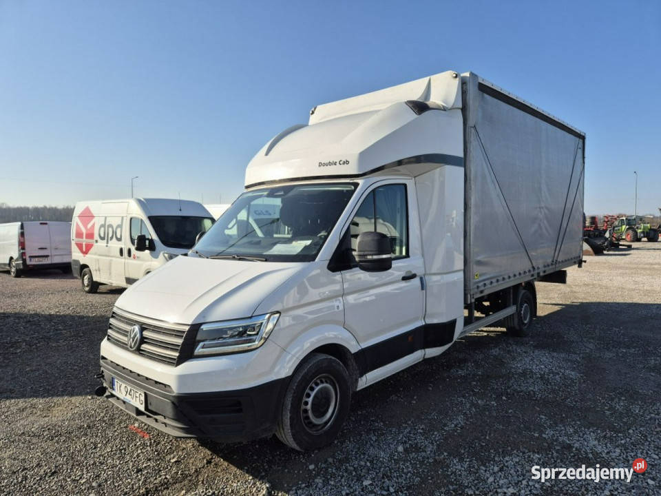 Volkswagen Crafter Komorniki sprzedam