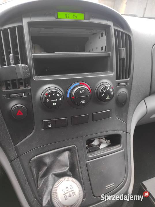 Hyundai H1 przebieg 230 Opole sprzedam