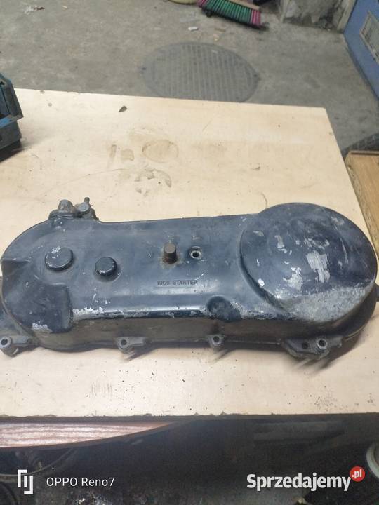 Pokrywa silnika Suzuki lido Pozostałe Łubno