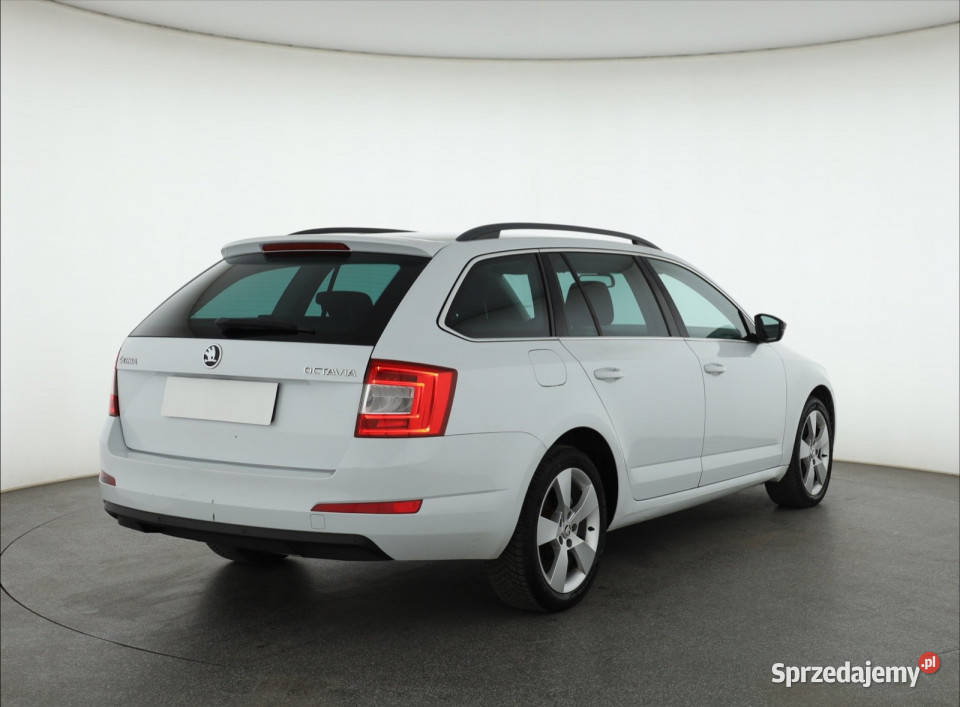 Skoda Octavia 20 TDI