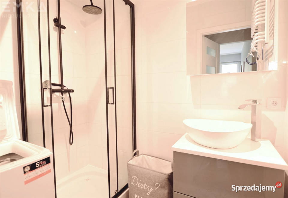 Mieszkanie 42m 2 pokoje Bydgoszcz Adama