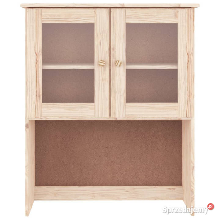 Nastawka do komody ALTA 77x30x92 lite drewno Meble Warszawa sprzedam