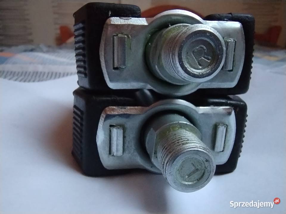 pedały Stomil Bydgoszcz Romet ZZR sprzedam