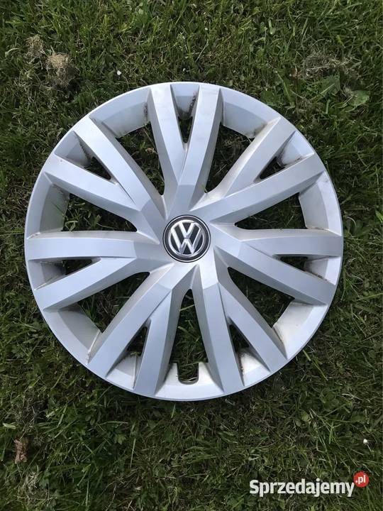 Kołpak golf VII Passat b7 oryg 5G0 16 osobowe