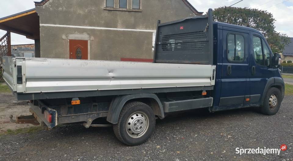 Peugeot Boxer 7 miejsc Wołczyn sprzedam