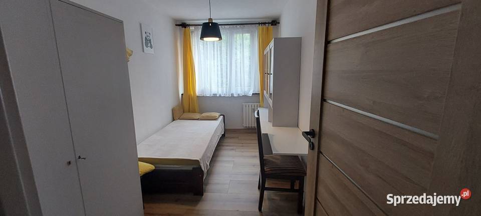 Wynajmę mieszkanie 3 pok Wrocław Psie Pole