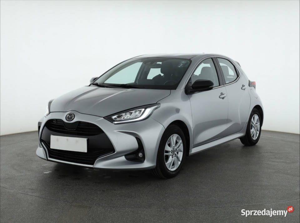 Mazda 2 15 Hybrid Piaseczno sprzedam