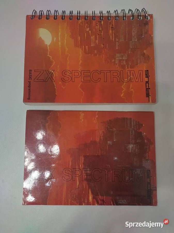 ムック！ ⚙️ ZX Spectrum – Zbudujmy klon pierwszego prawdziwie
