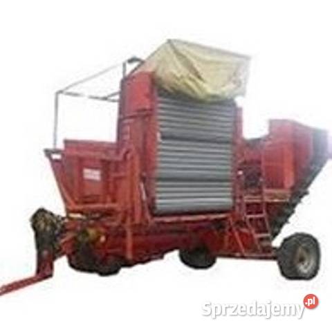 Grimme Katalog cześci j polski LK 650 LK650 Pozostałe Szamotuły sprzedam