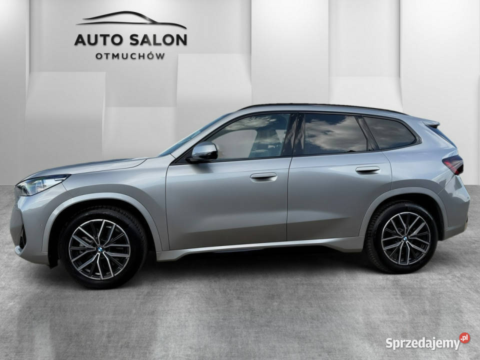 BMW X1 M SPORT head UP nawi ELKLAPA grzane Otmuchów