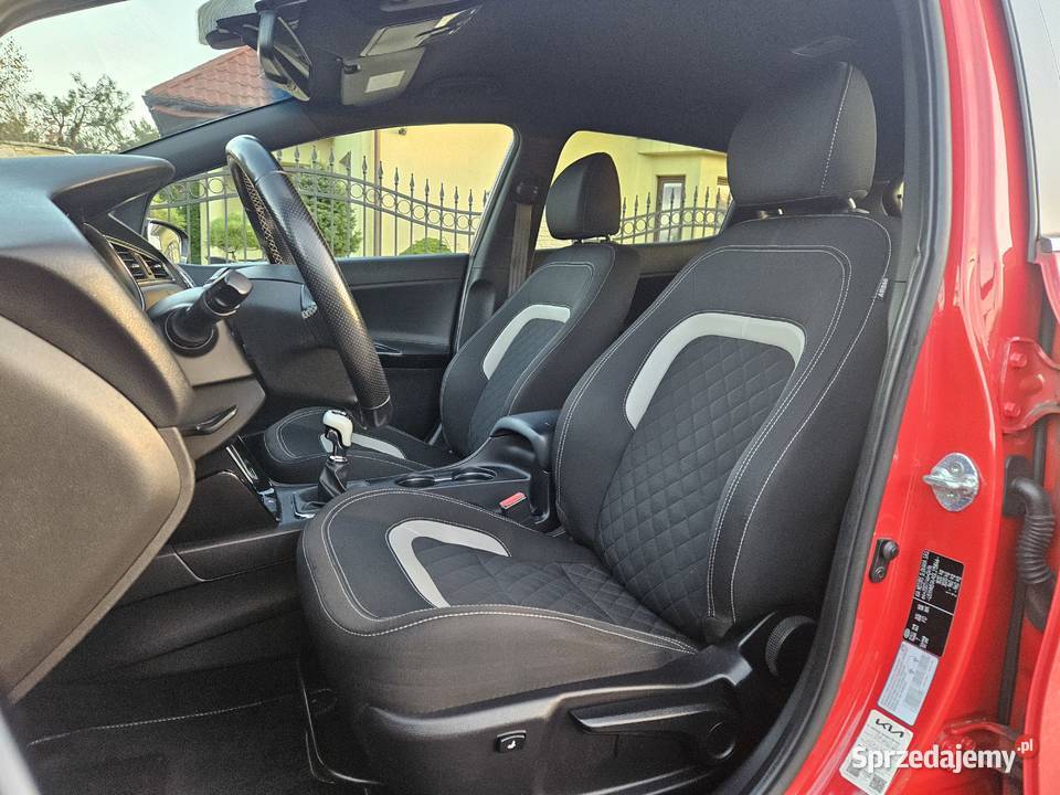 Full Super Stan GtLine navi kamera Ładna