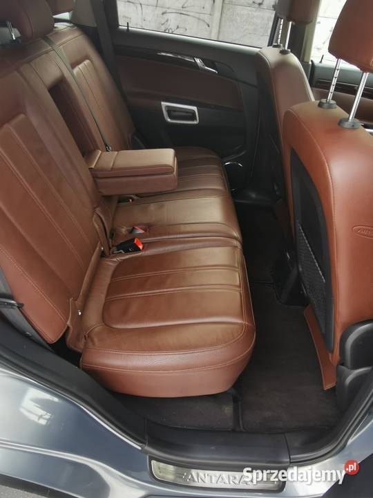 Opel Antara4x4Special EditionPowystawowy wielofunkcyjna kierownica świętokrzyskie Ostrowiec Świętokrzyski