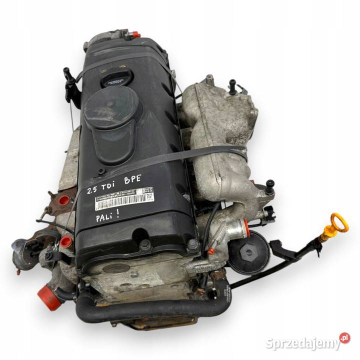 SILNIK BPE VW Touareg 25 TDI 174 diesel Chełm