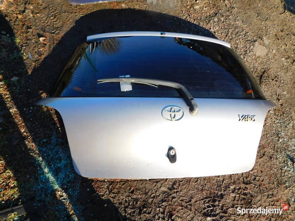 yaris klapa 40082 WYSYŁKA śląskie