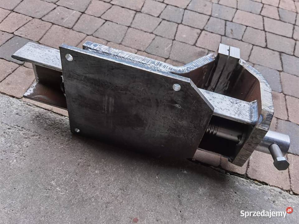 Imadło stalowe duże 25