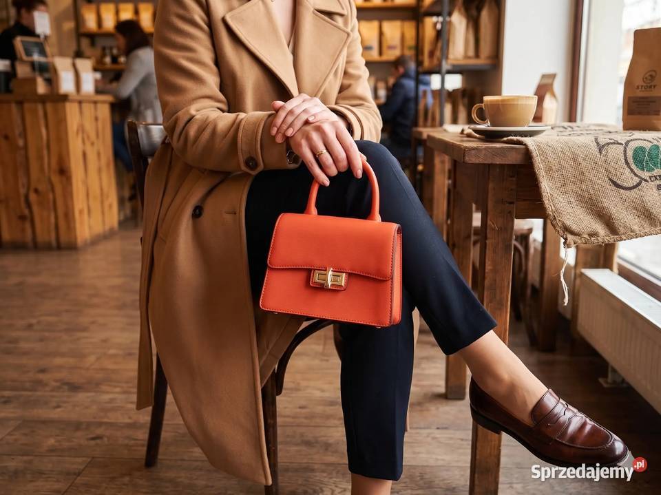Mini Torebka DKNY 2020 Stan Idealny 100 Skóra Warszawa
