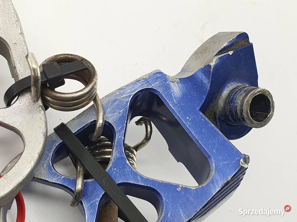 Sety Podnozki Kierowcy Yamaha Yzf 450 1013 Łódź sprzedam