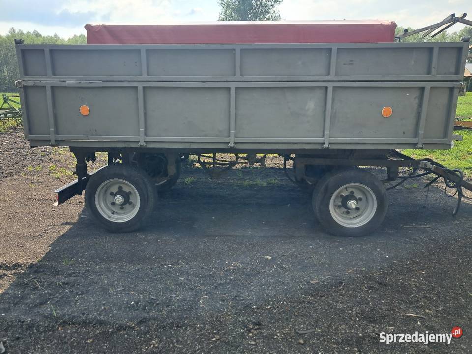 Autosan d45 wywrotka
