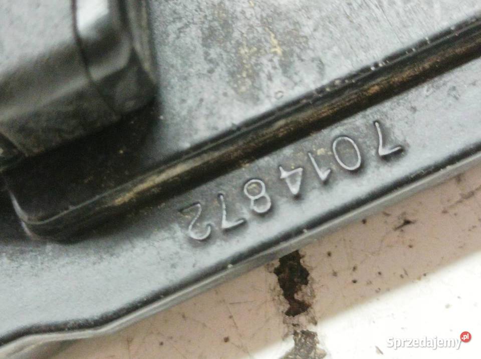 ZAMEK KLAPY BAGAŻNIKA 7014872 Bmw Seria 7 IV sprzedam