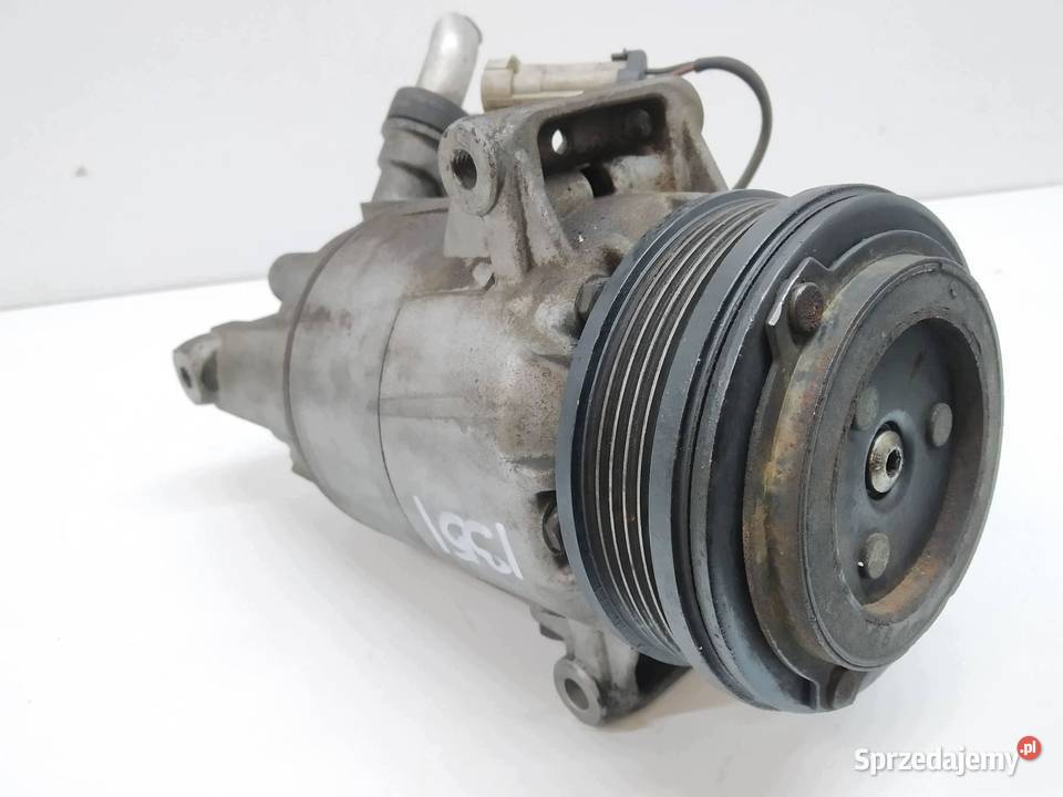 SPRĘŻARKA KLIMATYZACJI 6572654 17 CDTI Opel