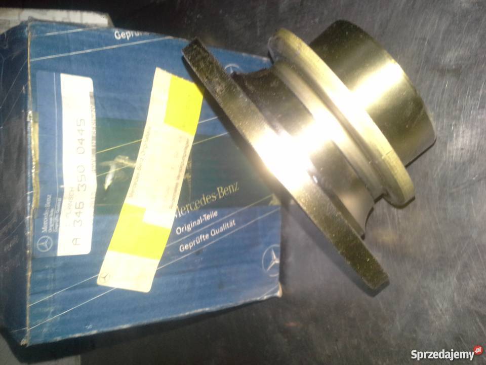 3463500445 flansza mostu HL7 Mercedes 1834 1840 sprzedam