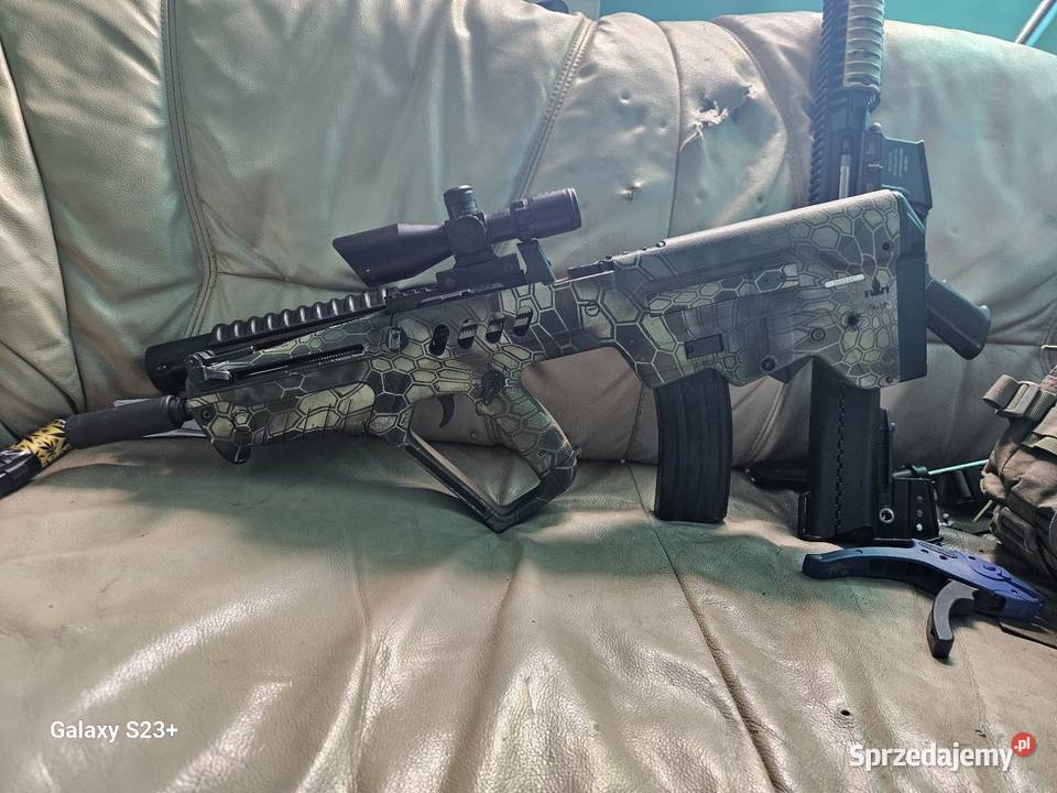 Tar 21 ares tavor Kraków