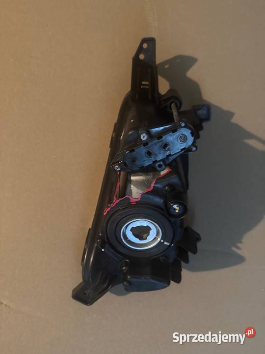 HYUNDAI TUCSON HALOGEN LEWY