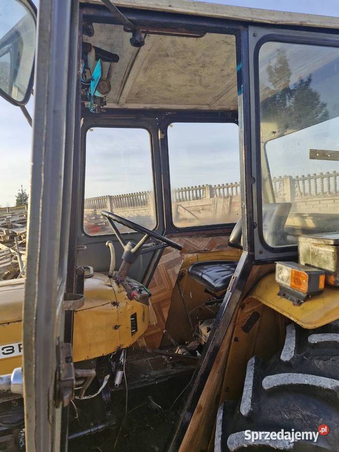 Ursus C360 3p 1988 2600 mth w oryginale łódzkie