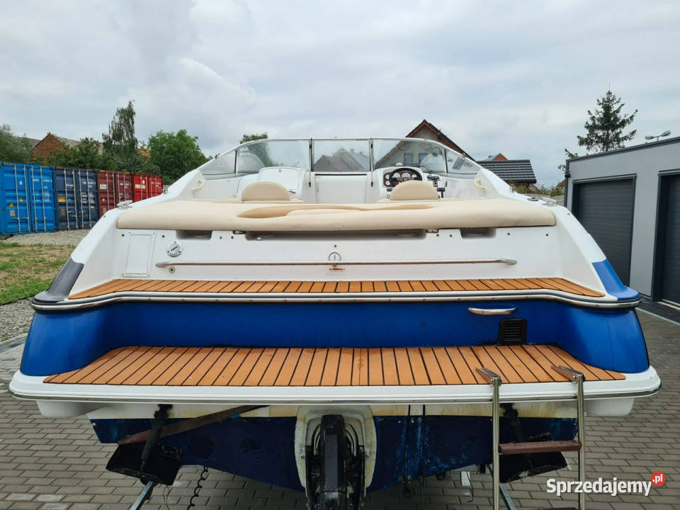 jachty motorowe Christ Chris Craft 27 Jacht 74 opolskie Strobice