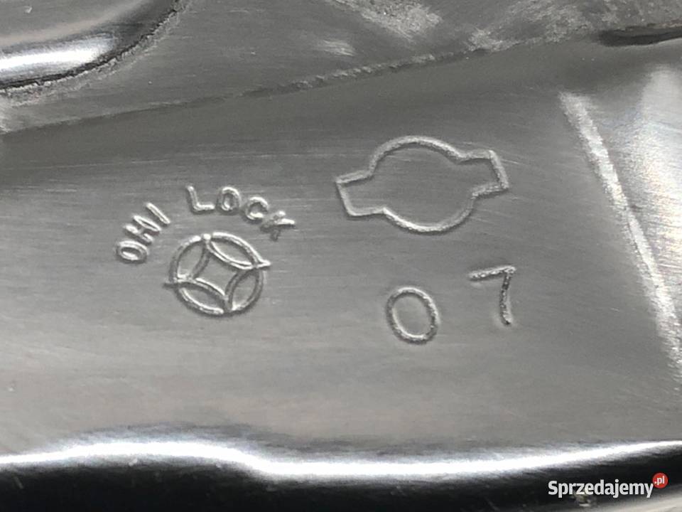 ZAMEK MASKI NISSAN QASHQAI J10 Minivan 0614