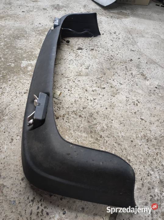 Zderzaki Fiat 126p FL Krosno