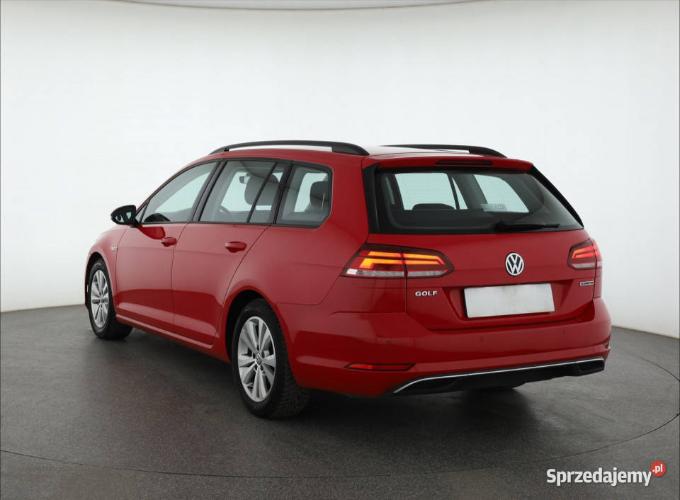 VW Golf 15 TSI centralny zamek