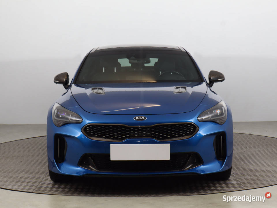 Kia Stinger 20 TGDI Bielany Wrocławskie