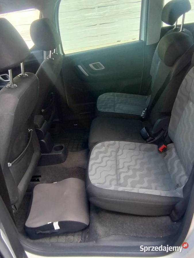 Skoda Roomster 16 Będzina LPG Rok produkcji 2009 sprzedam