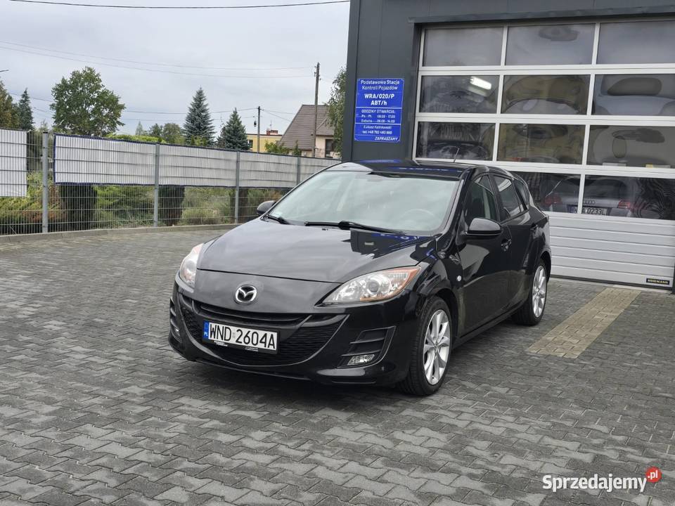 Mazda 3 2011 10500 pln Pionki sprzedam