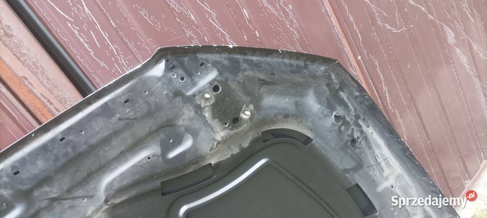 Audi A3S3 FL HB sportback maska OEM AUDI osobowe Motoryzacja sprzedam