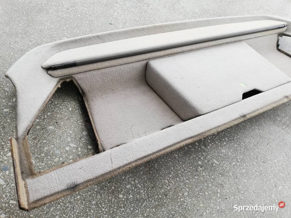 Mercedes 124 Półka Roleta półki tylne Gdańsk