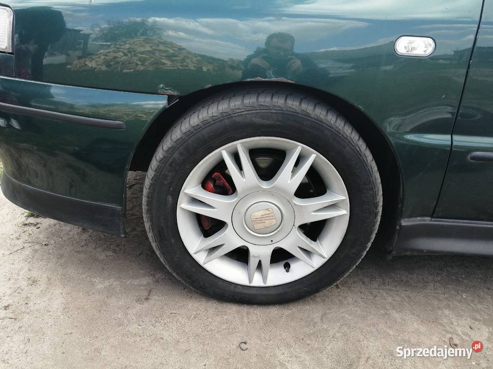Części Seat Toledo 20 16v Abf osobowe Jedlińsk sprzedam