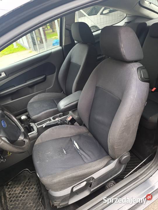 Focus MK2 16 LPG klimatronik grzana przednia Motoryzacja Tarnów