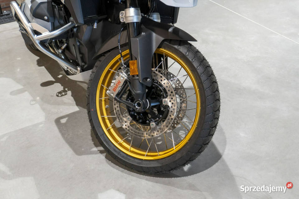 BMW GS R 1300 GS AGX Dostępny ręki