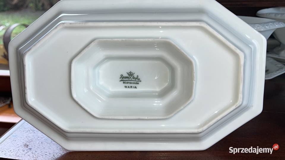 Sosjerka Rosenthal Maria Jesień Selb Germany