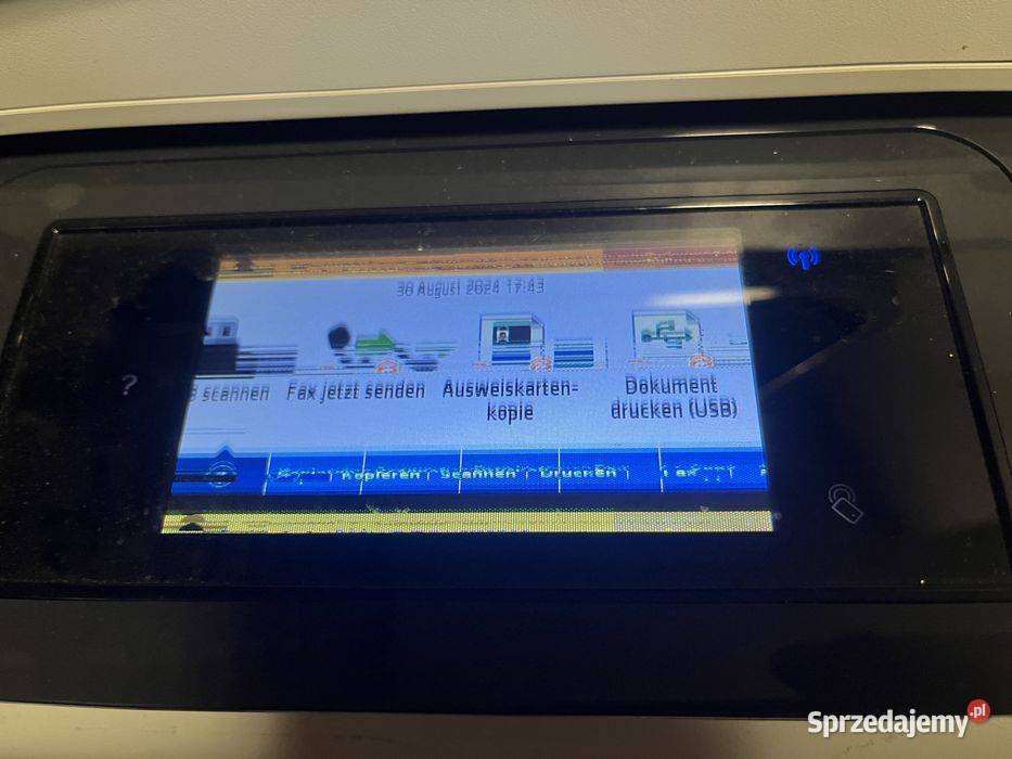 Urządzenie wielofunkcyjne HP PageWide Pro 477dw Tuliszków