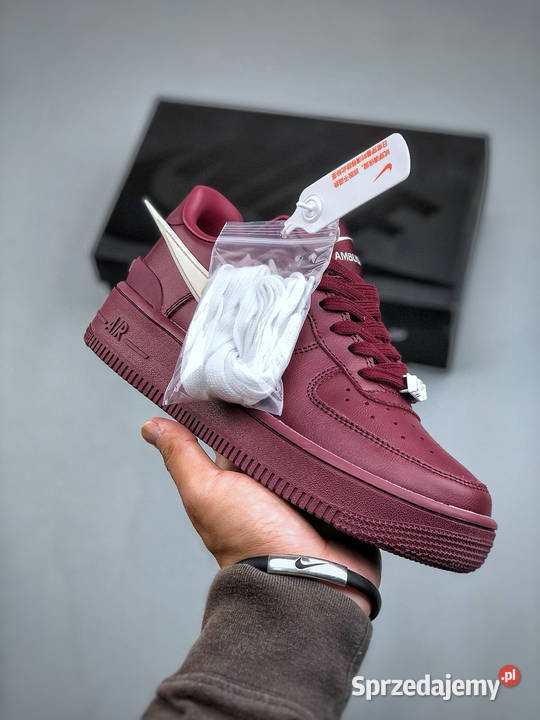 Nike air force 1 buty sportowe w rozmiarze sprzedam