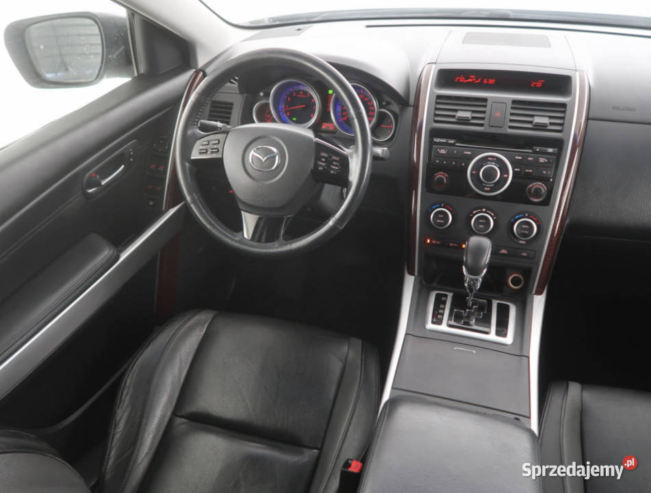 Mazda CX9 37 i czujnik deszczu Bielany Wrocławskie