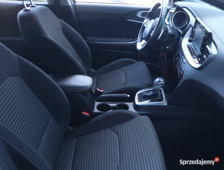 Kia XCeed 15 TGDI 118KM łódzkie Łódź